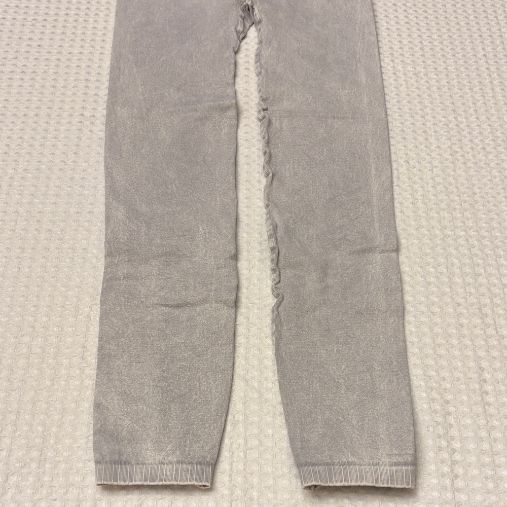 New! FREE PEOPLE Movement XS/S High-Rise 7/8 Length GOOD KARMA Leggings - Picture 8 of 16